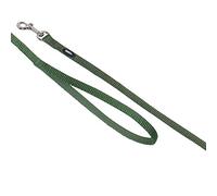Nobby 80662-50 - Guinzaglio Classic Preno Mini, colore: verde bosco, lunghezza: 120 cm, larghezza: 10 mm
