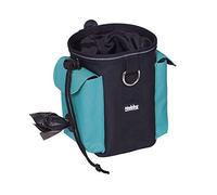 Nobby Sacchetto Snack 2 in 1 blu Ø 11 x 16 cm