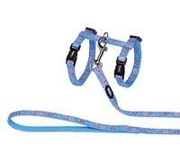 Nobby 88789 Heart Light Blue - Set per Gatti, 60 g, Colore: Blu