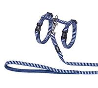 Nobby 88790 - Set per Gatti, 60 g, Colore: Blu Marino