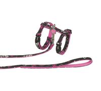 Nobby accessorio "LOVE" nero