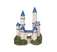 Nobby Adorno para acuario de castillo, 11,9 x 7,9 x 14 cm