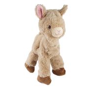 Nobby alpaca di peluche con corda interno 30 cm