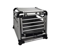 Nobby Aluminium Carbox Round Corner B x T x H: 59 x 55 x 49 cm