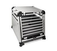 Nobby Aluminium Carbox Round Corner B x T x H: 85 x 65 x 65 cm