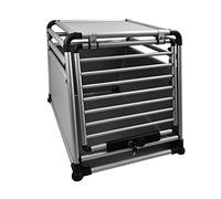 Nobby Aluminium Carbox Round Corner B x T x H: 93,5 x 68 x 68,6 cm