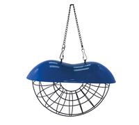 Nobby Anello a forma di gnocco con tetto, blu-nero, 24 x 8 x 15 cm