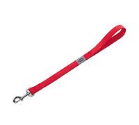 Nobby, anello per mano classico, 35 cm/25 mm, rosso
