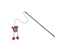 Nobby Angel con topo di peluche, con suono 6 cm, 50 cm