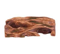 Nobby Aqua Ornamenti Holzversteck 30,5x11,2x11cm per Acquari Decorazione