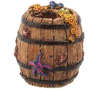Nobby Aqua Ornaments - Barile, 8,5 x 8,5 x 9 cm, 1 Pezzo