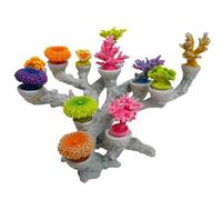 Nobby Aqua Ornaments - Coralli intercambiabili, 26,6 x 21,3 x 18,5 cm