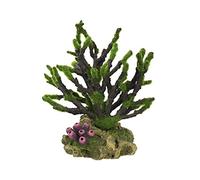 Nobby Aqua Ornaments - Corallo con muschio, 19 x 12 x 20,8 cm, 1 pezzo