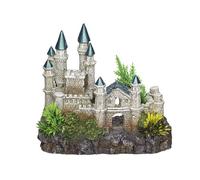 Nobby Aqua Ornaments - Lucchetto con piante, 18,2 x 11,5 x 15,5 cm, 1 pezzo