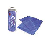 Nobby Asciugamano Speed Dry Comfort, Blu, 66 x 43 cm