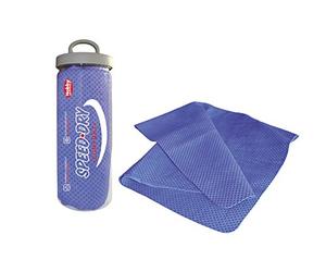 Nobby Asciugamano Speed Dry Comfort, Blu, 66 x 43 cm