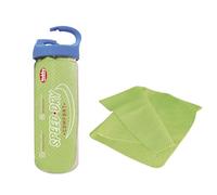 Nobby Asciugamano Speed Dry Comfort Limone, 66 x 43 cm