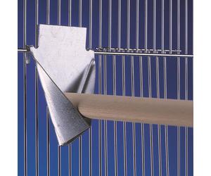 Nobby Ast-porteasta in metallo medio, 12,0 x 12,0 cm