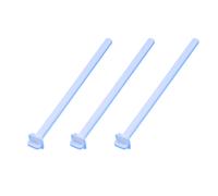 Nobby asta per sedere per collegamento trasversale 22 cm bianco