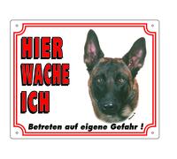 Nobby Avviso Malinois 250 x 200 mm