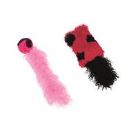 Nobby Ball con piuma 24 cm