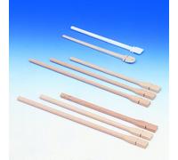 Nobby Barra di seduta in plastica 23 cm bianco