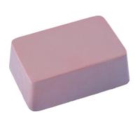 Nobby - Blocco Minerale per Piccoli Animali, 8 x 5 x 3,5 cm, Taglia M, Colore: Rosa