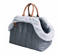 Nobby Borsa Akil grigio 40 x 25 x 31 cm