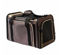 Nobby Borsa Extend marrone 45 x 28 x 28 cm