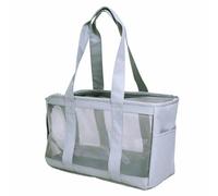 Nobby Borsa HANA grigio chiaro 40 x 20 x 26 cm