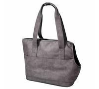 Nobby Borsa Maida grigio 40 x 23 x 31 cm