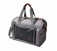 Nobby Borsa Perka grigio 43 x 26 x 32 cm