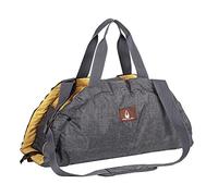 Nobby Borsa Shelly 3 in 1, grigio/senape