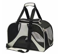 Nobby Borsa Swing Crema, colore nero, 46 x 22 x 30 cm