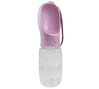 Nobby bottiglia d'acqua rosa; 550 ml