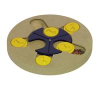 Nobby BrainBoard Star 25 Cm - Giocattolo Per Cani Gioco Di Intelligenza Per Cani