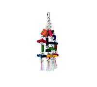 Nobby Cage Toy 16 Blocchi, 30 cm colorato