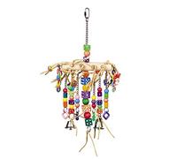 Nobby Cage Toy, Giocattolo con Campanelle, 41 x 22 cm