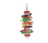 Nobby Cage Toy, giocattolo in legno 30 x 10 cm