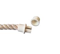 Nobby Cage Toy, Sgabello in sisal 60 cm x Ø 1,5 cm