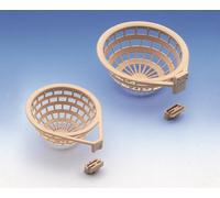 Nobby Canarino Nido inclusa supporto Ø 9 cm