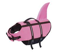 Nobby cani salvagente "Sharki" rosa taglia: XL, > 45 cm