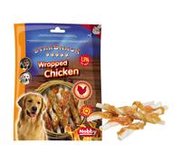 Nobby STARSNACK Barbecue "POLLO AVVOLTO" 375 g