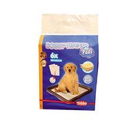 Nobby Cani Trainer Pads, Grande, 62,5 x 48 cm, 6 Pezzi