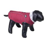 Nobby Cappotto per cani ALVA rosso 29 cm