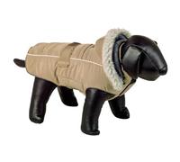 Nobby Cappotto per cani BOKA beige, 26 cm