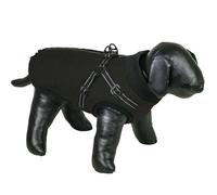 Nobby Cappotto per cani BOMJA 2 in 1, nero, 26 cm