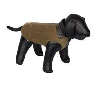 Nobby Cappotto per Cani Corduro Caffè, più Leggero Con Pile