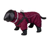 Nobby Cappotto Per Cani Elor 2 In 1 Bordeaux Impermeabile E Antivento