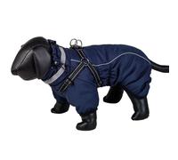 Nobby Cappotto per cani ELOR 2 in 1 Navy 26 cm
